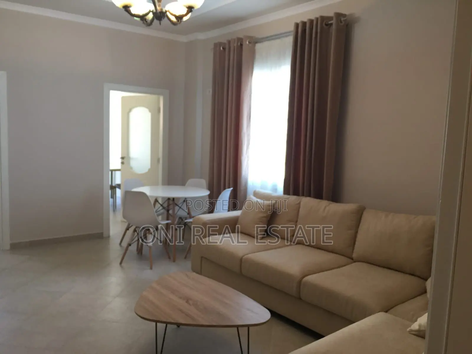 Apartment to rent Fresku - Linze (Tirana - city)