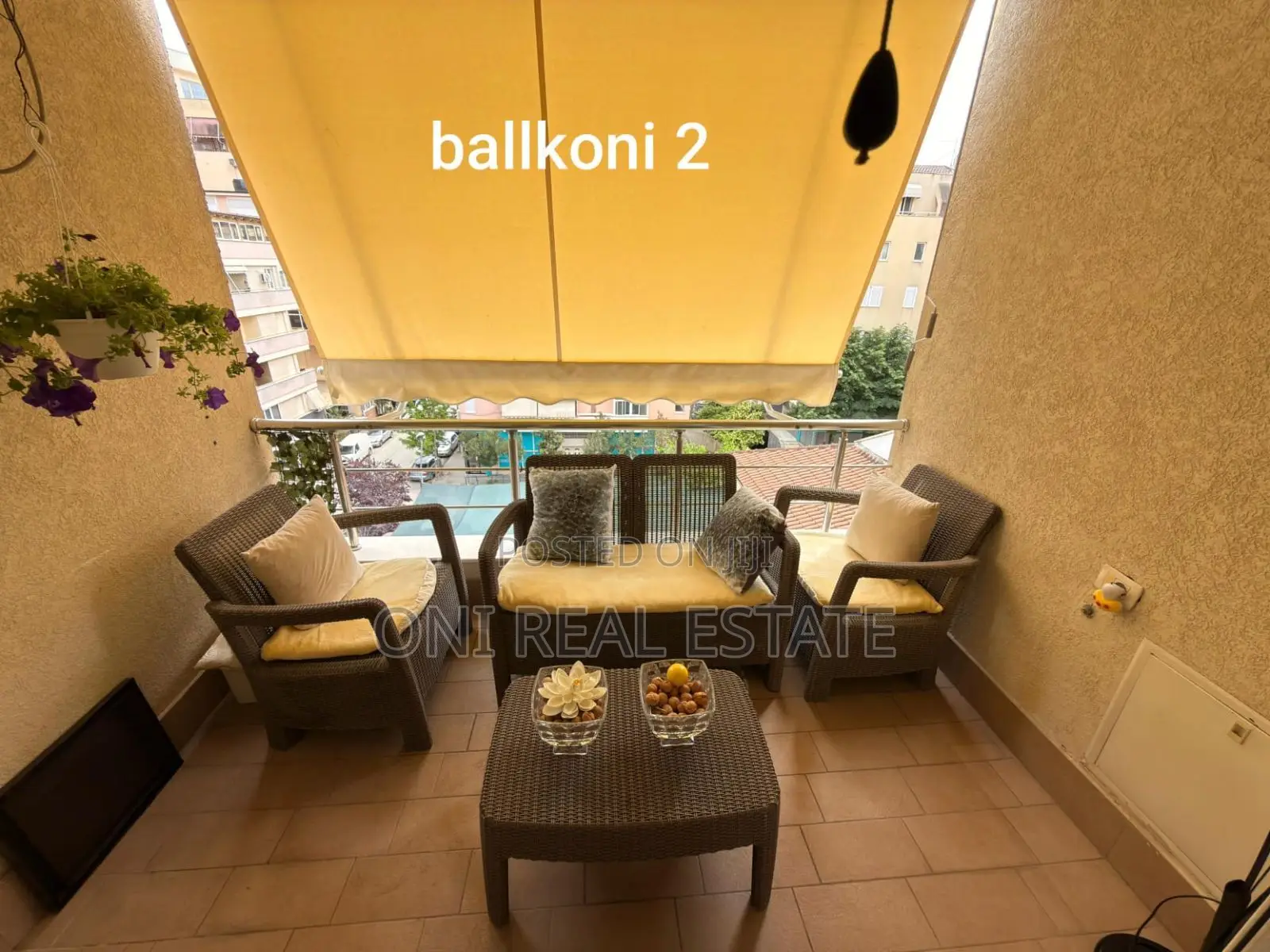 Apartment to rent Dry Lake - Botanical Garden - Zoo (Tirana - city)