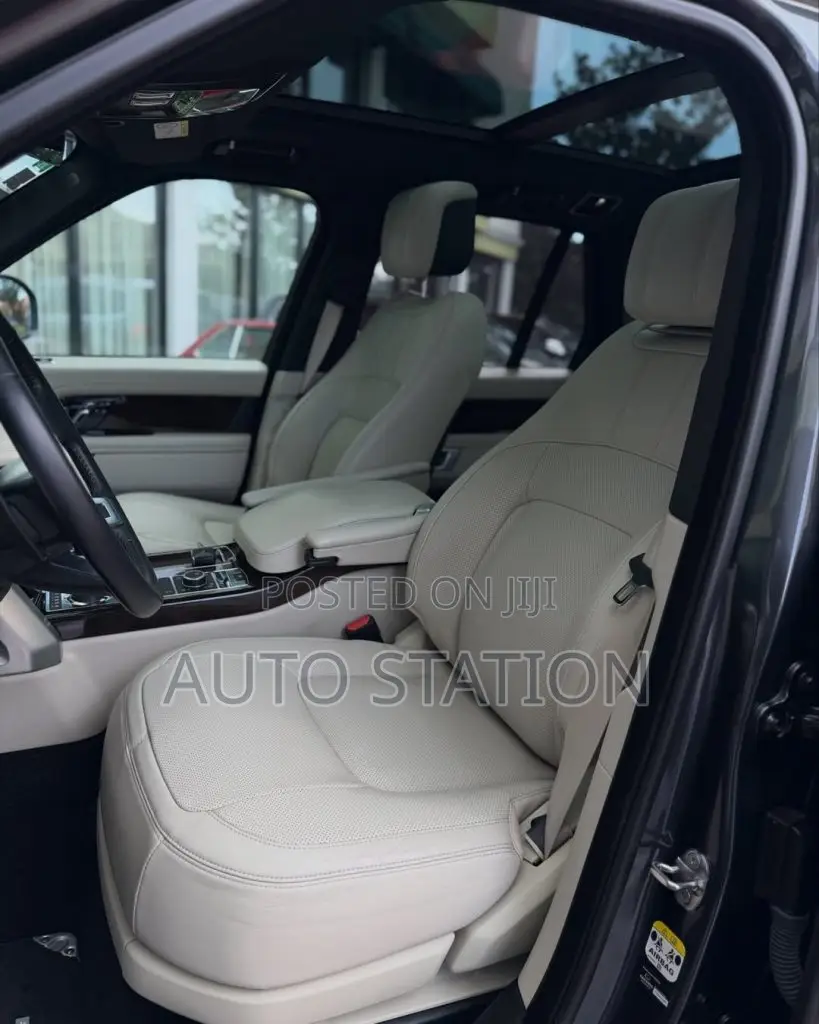 Range Rover Vogue