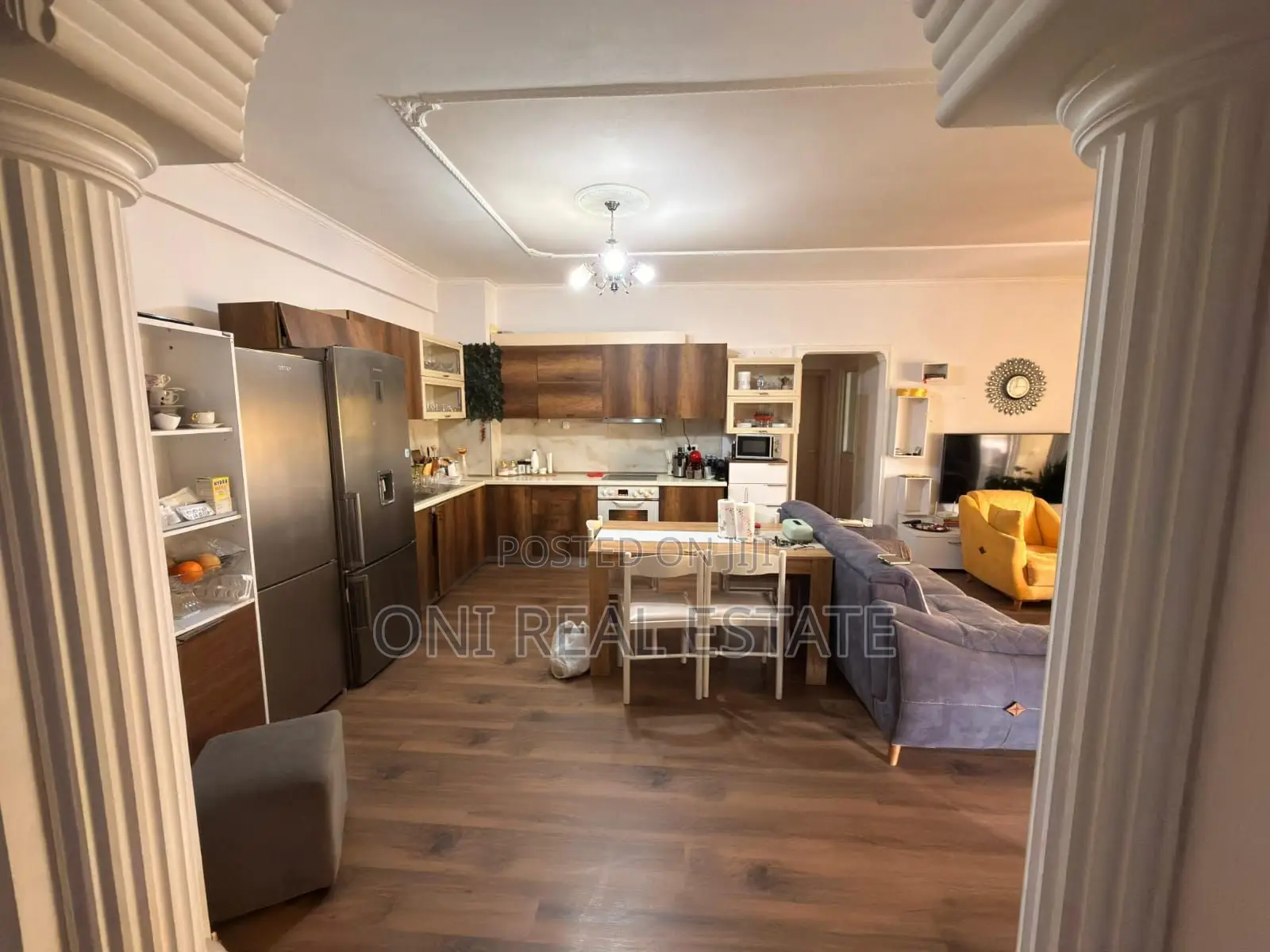 Apartment to rent Dry Lake - Botanical Garden - Zoo (Tirana - city)