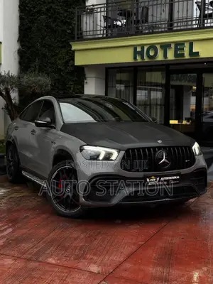 Mercedes Benz GLE 63s