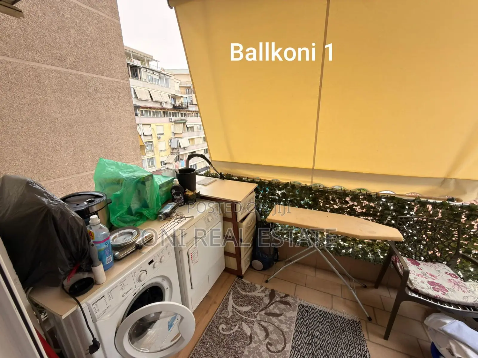 Apartment to rent Dry Lake - Botanical Garden - Zoo (Tirana - city)