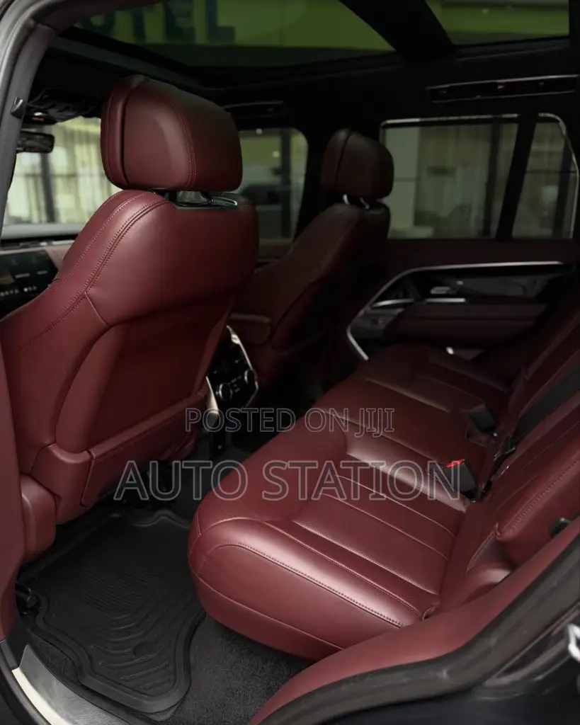 Range Rover Vogue P530