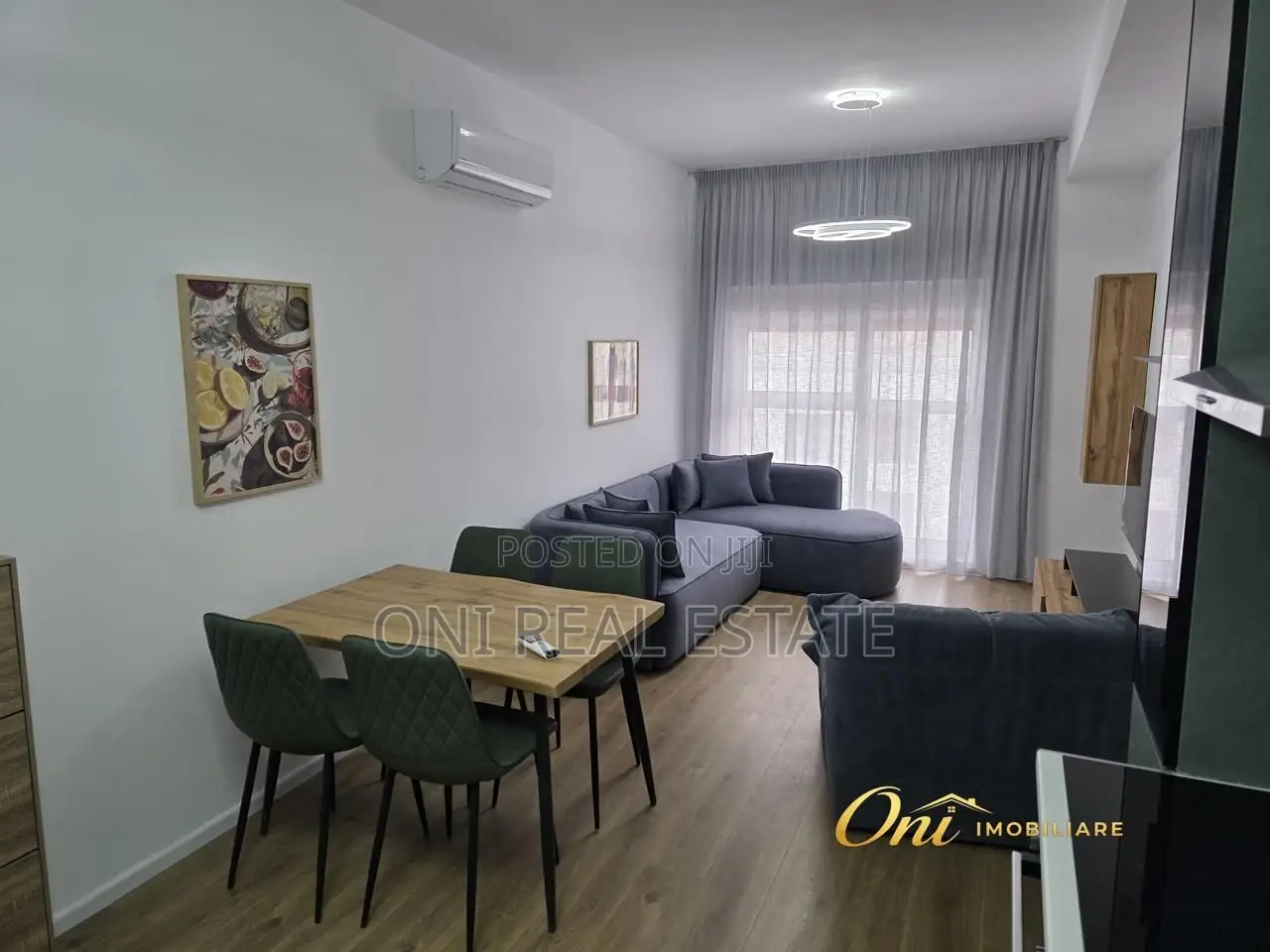 Apartment to rent Ali Demi (Tirana - city)