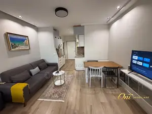 Studio Flat to rent Student City - German Villas (Tirana - city)