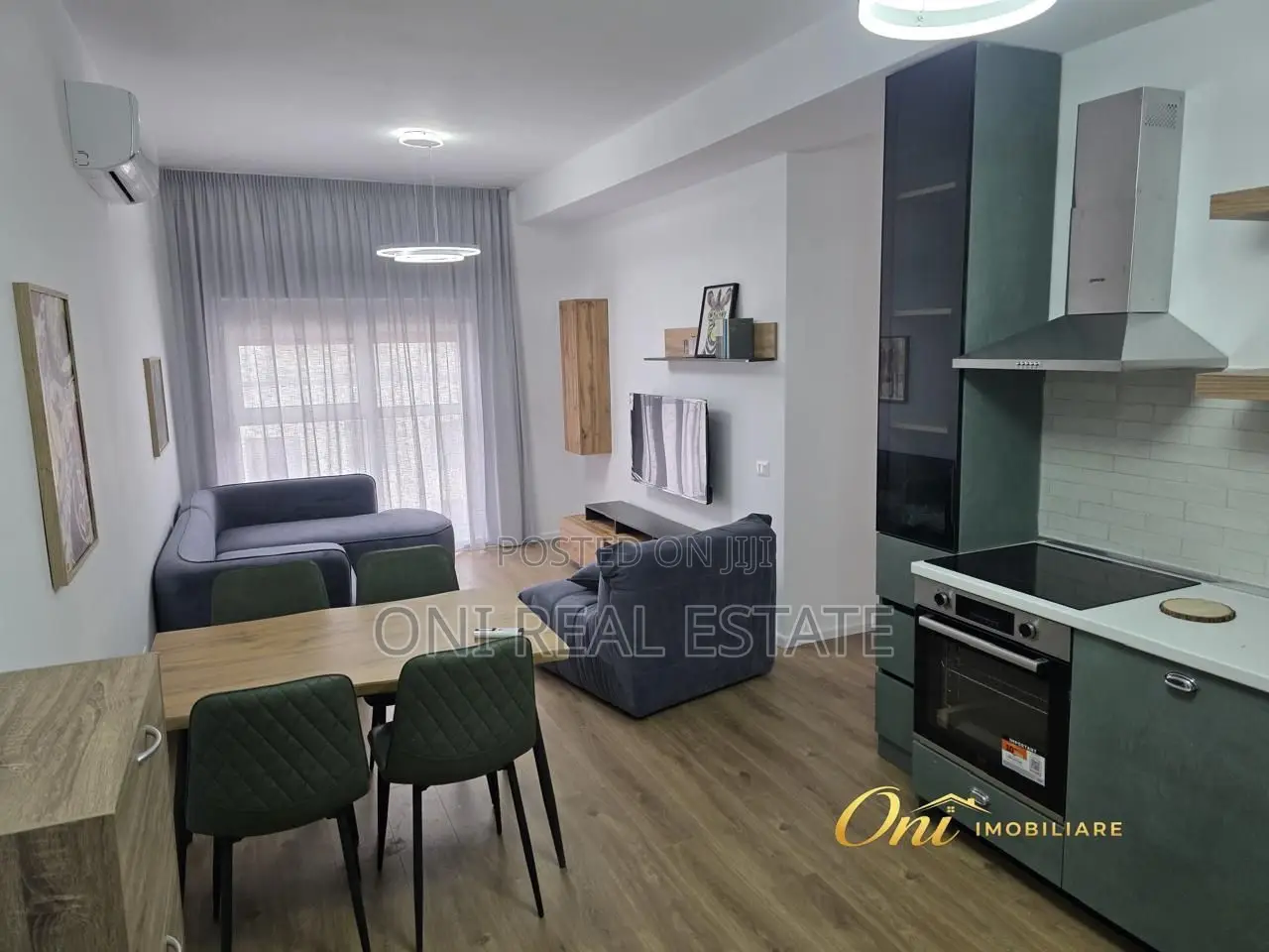 Apartment to rent Ali Demi (Tirana - city)
