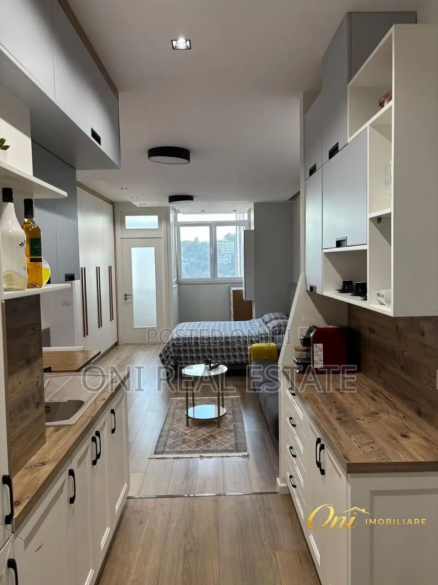 Studio Flat to rent Student City - German Villas (Tirana - city)