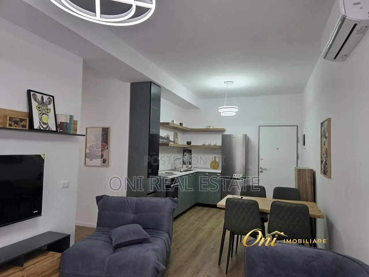 Apartment to rent Ali Demi (Tirana - city)