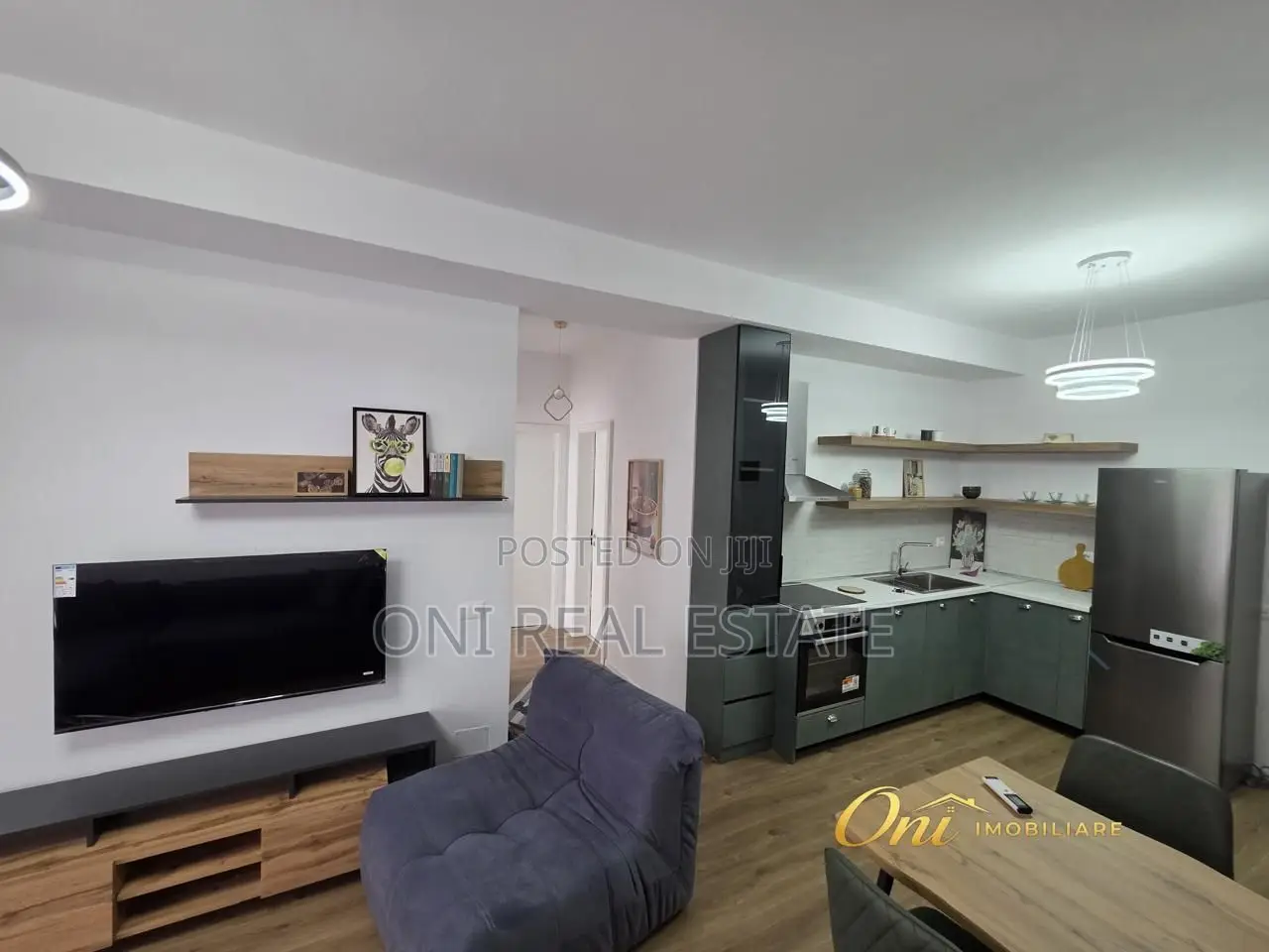 Apartment to rent Ali Demi (Tirana - city)