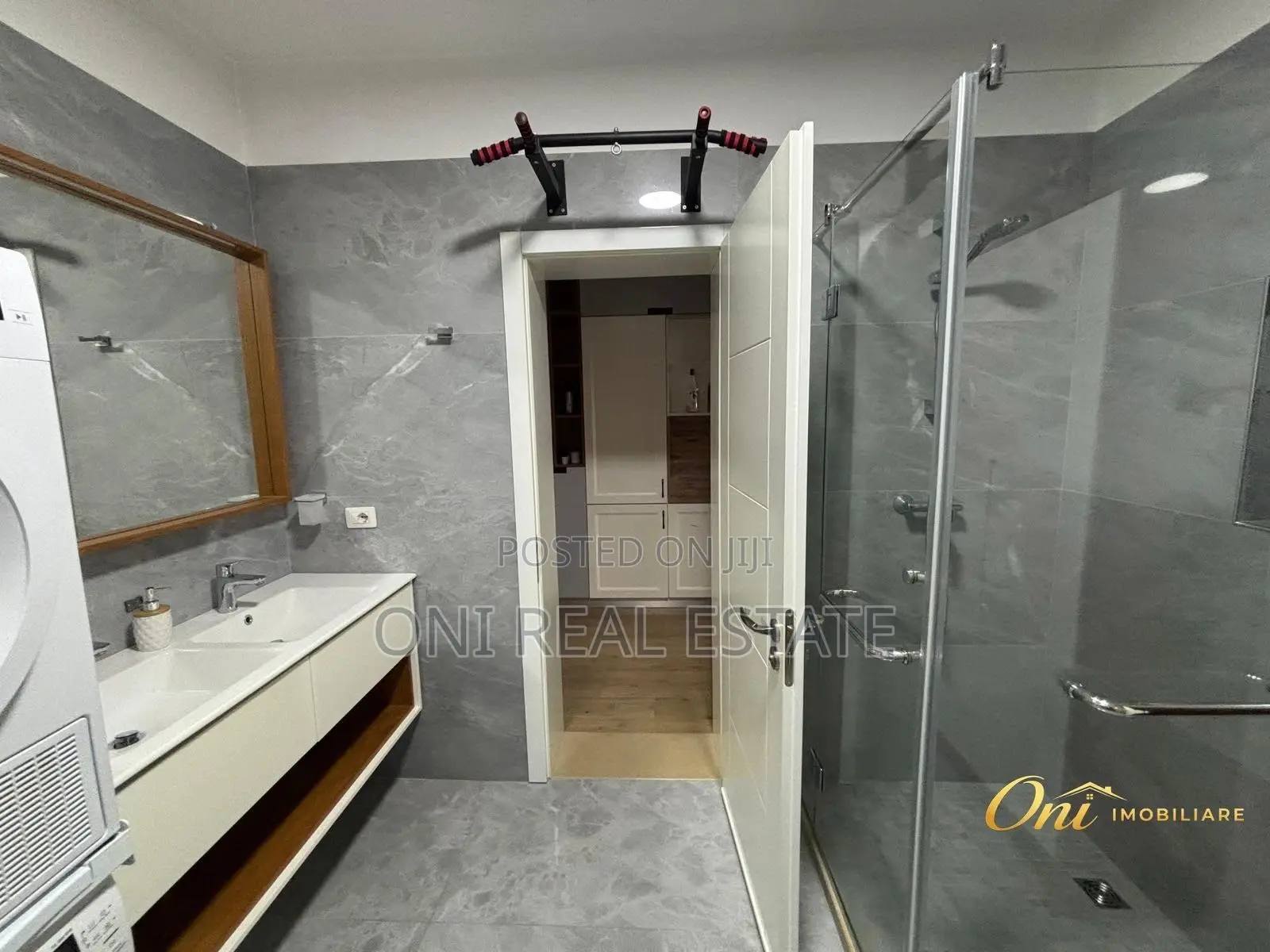Studio Flat to rent Student City - German Villas (Tirana - city)
