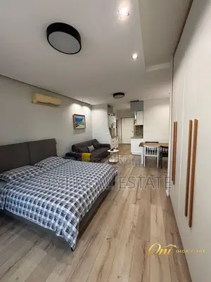 Studio Flat to rent Student City - German Villas (Tirana - city)