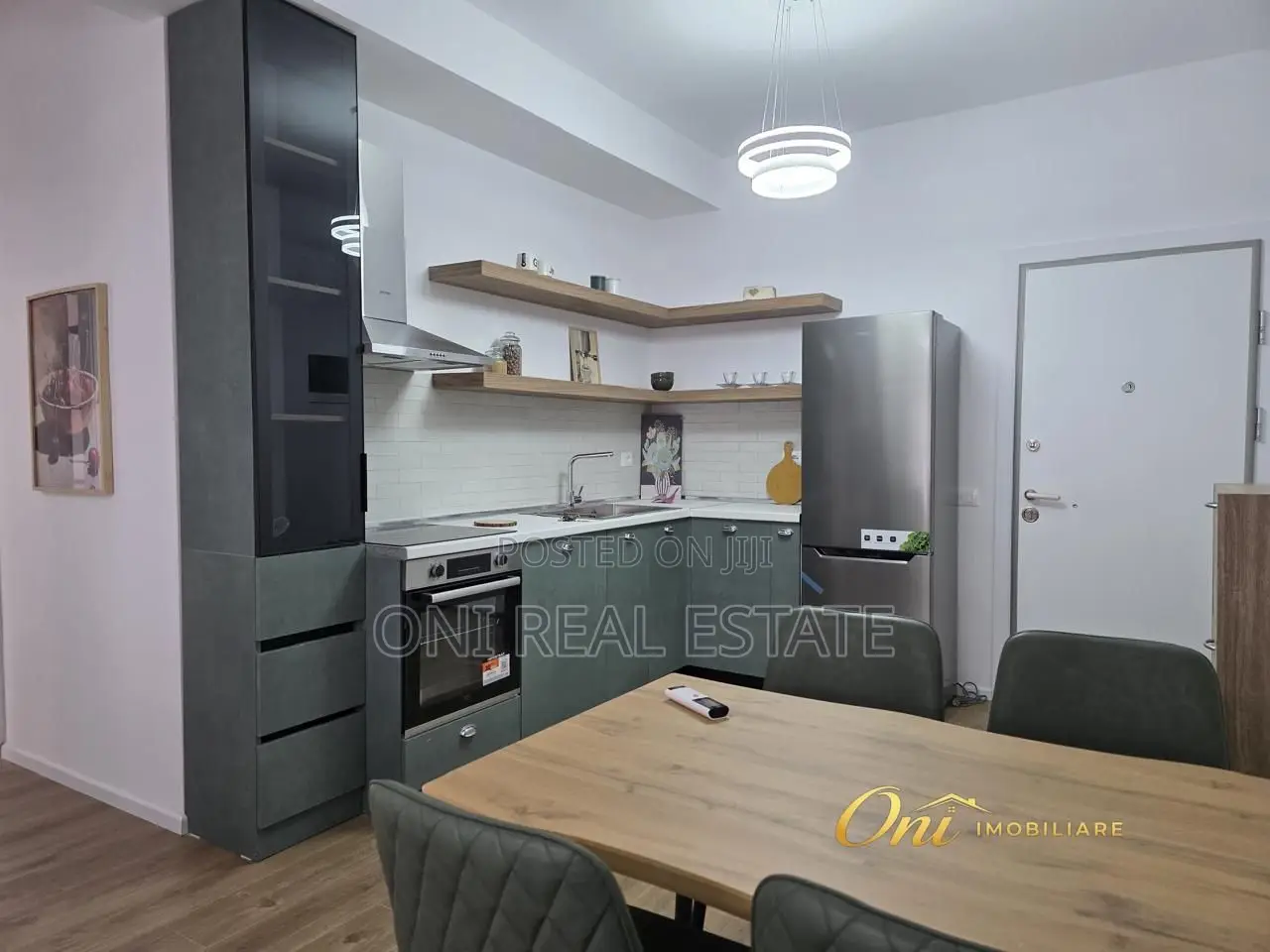 Apartment to rent Ali Demi (Tirana - city)