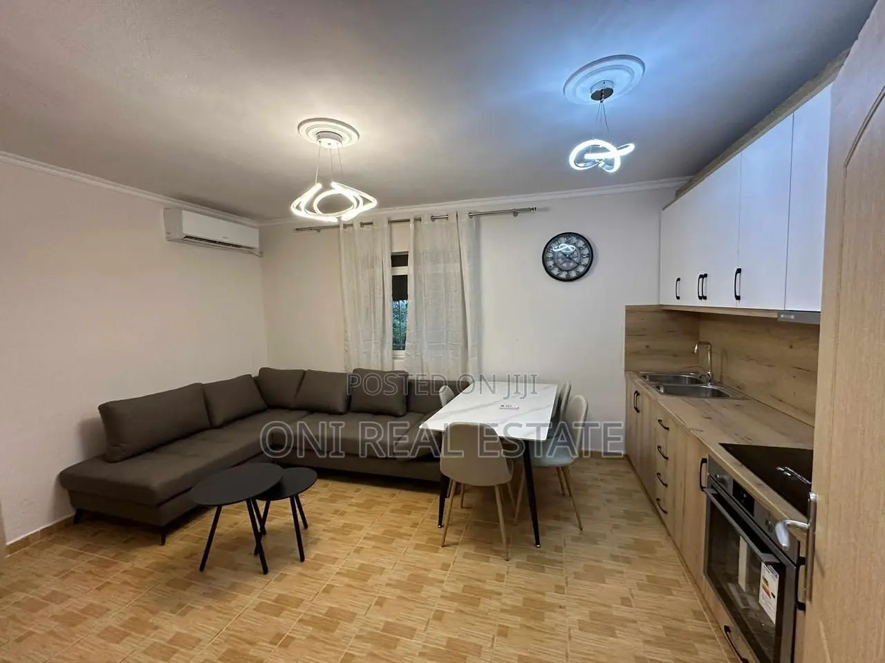 Apartment to rent Ali Demi (Tirana - city)