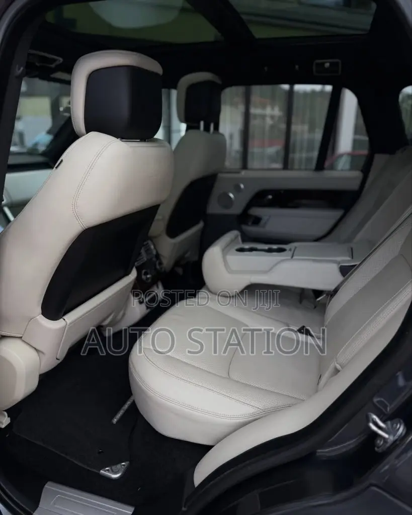 Range Rover Vogue