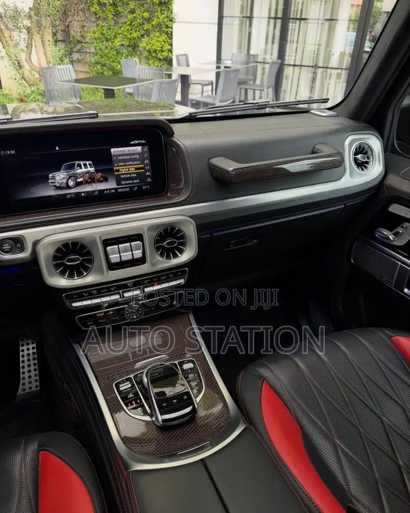 Mercedes Benz G63