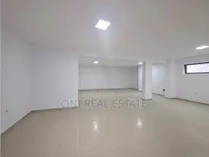 BUSINESS ENVIRONMENT FOR RENT •TOTAL AREA 90M2 •FLOOR 0 •OPEN SPACE •T