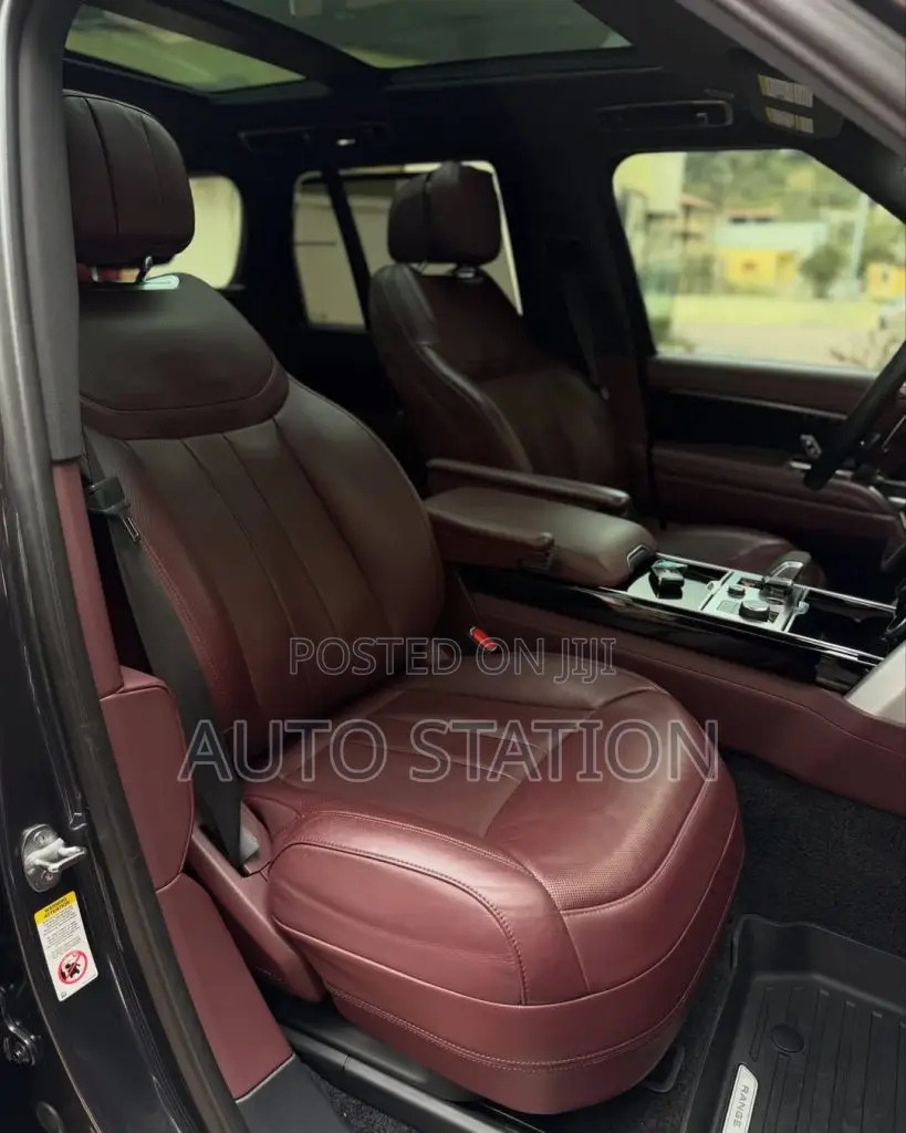 Range Rover Vogue P530