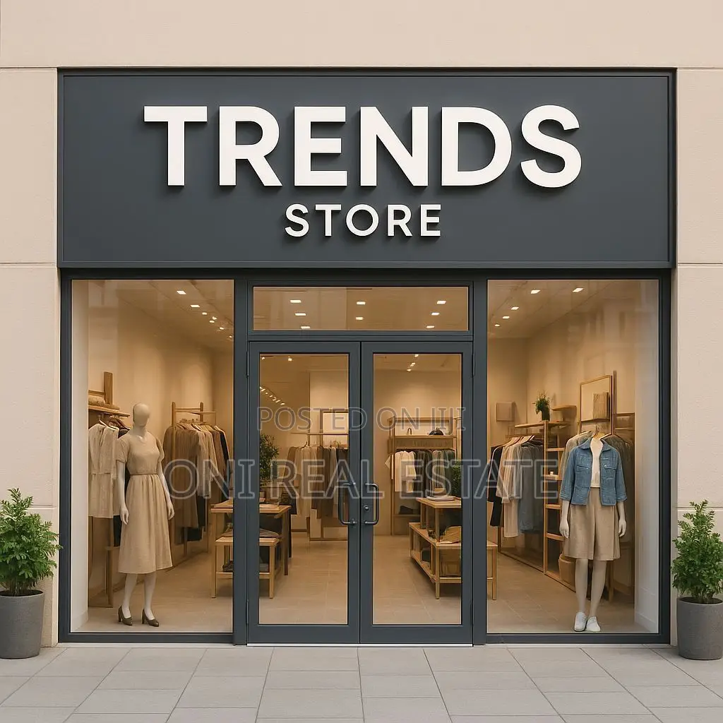 Store to rent Yzberisht (Tirana - city)