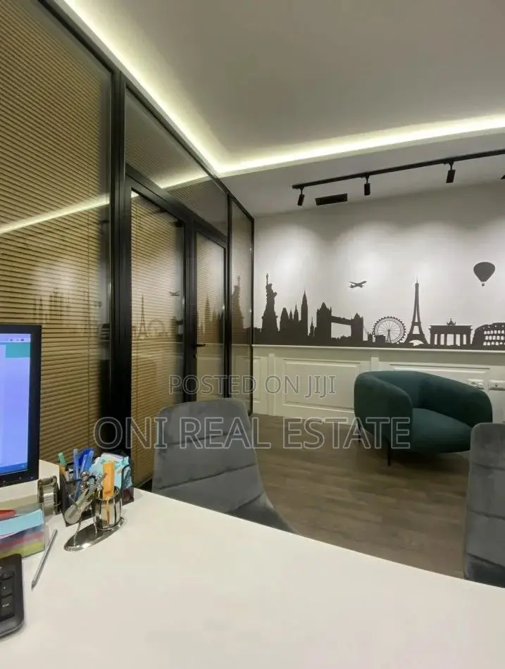 Office to rent Brryli - Xhamlliku (Tirana - city)