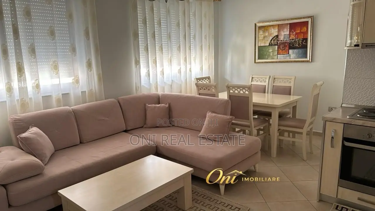 Apartment to rent Don Bosko - Vision Plus - Mortgage Office (Tirana - 