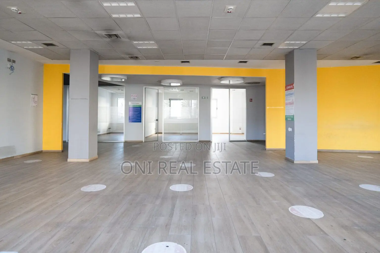 Office to rent Ali Demi (Tirana - city)