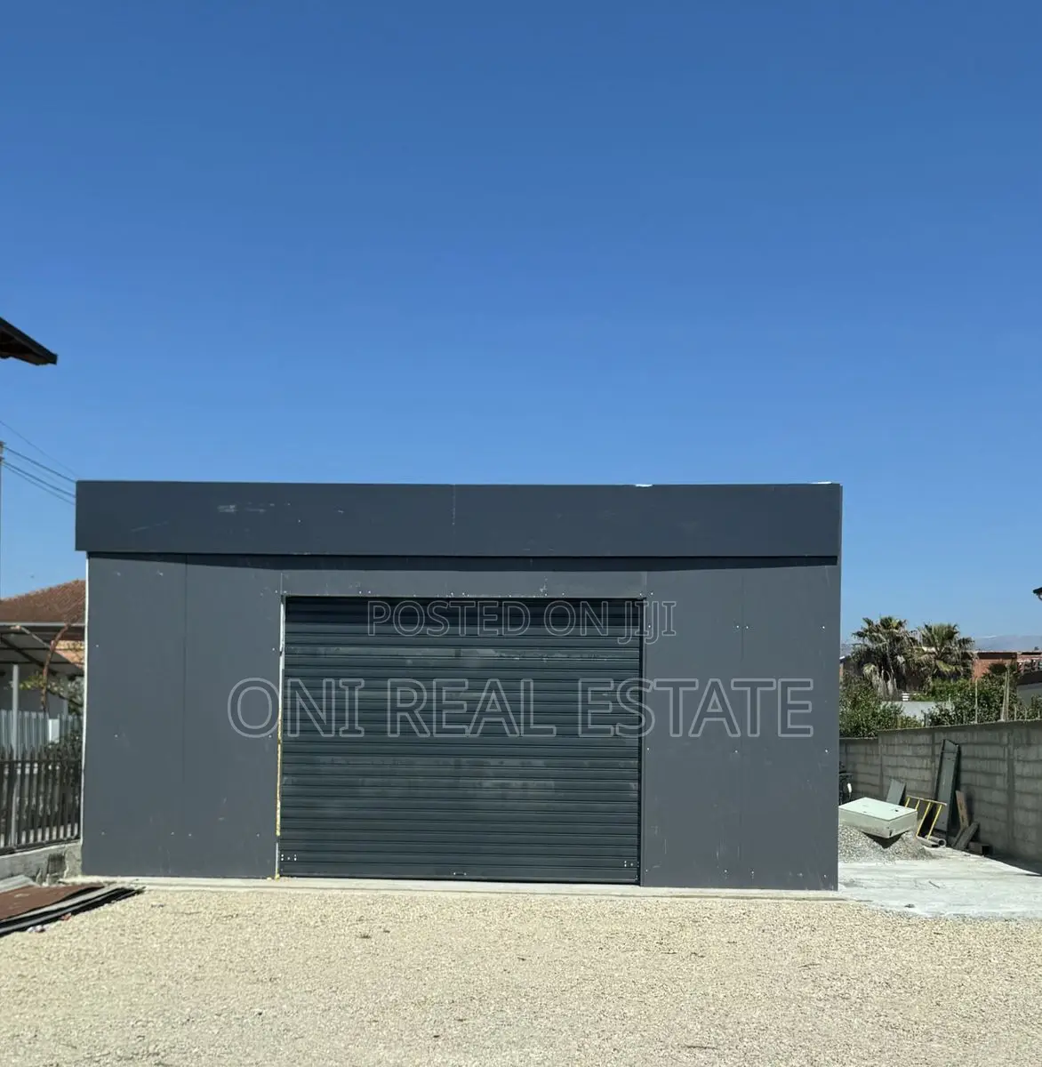 Warehouse to rent Customs - Kamza Turn (Tirana - city)