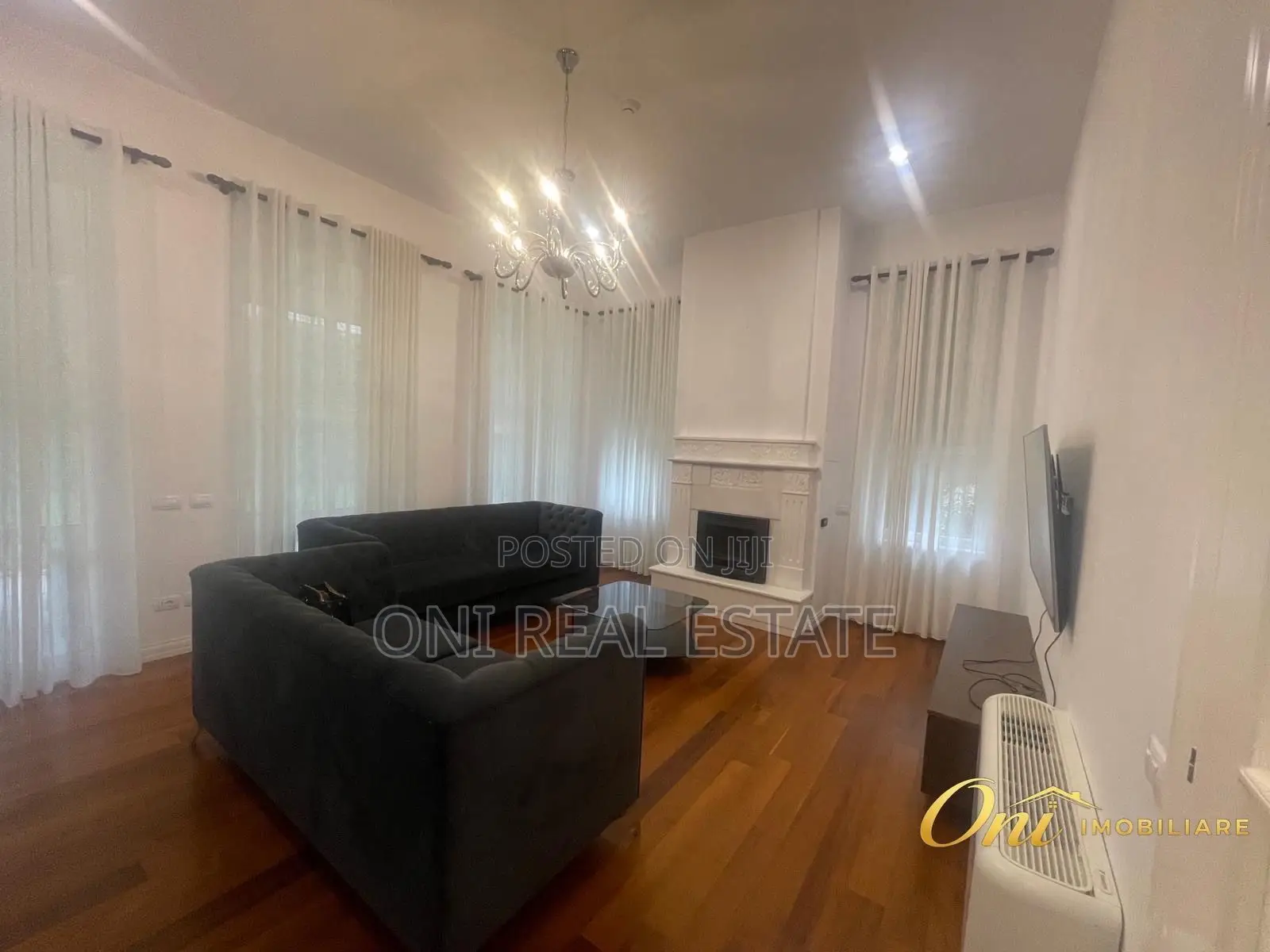 Villa to rent TEG - Rolling Hills - Lunder (Tirana - city)