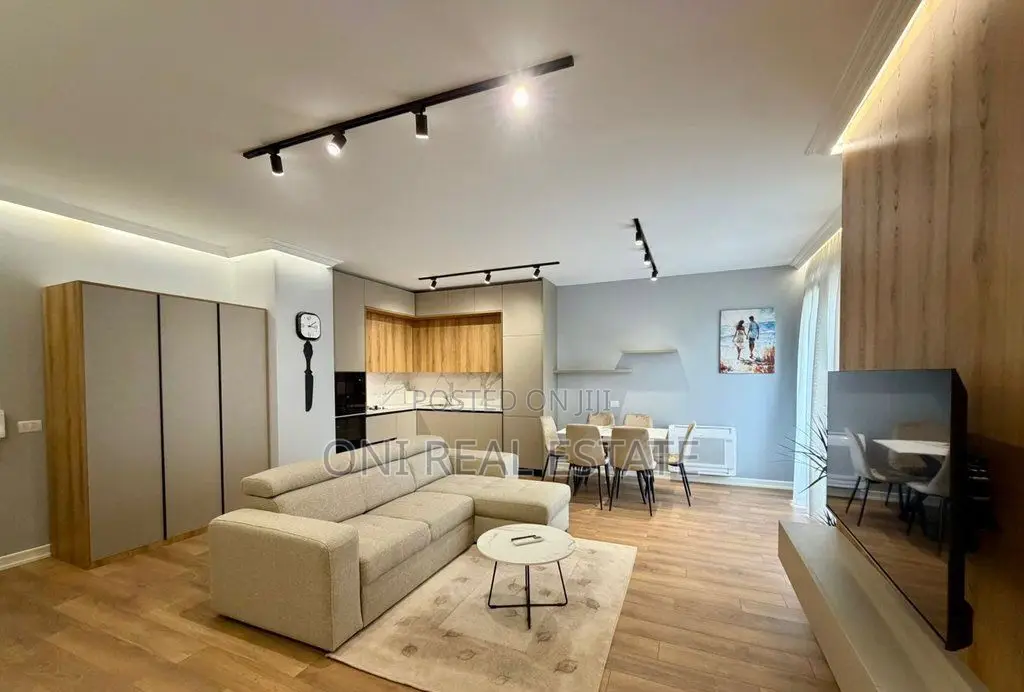 Apartment to rent Don Bosko - Vision Plus - Mortgage Office (Tirana - 