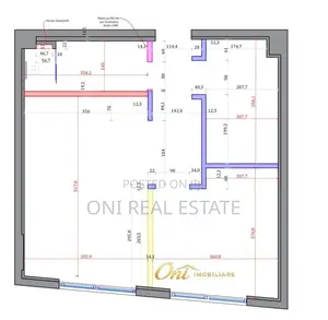 Office to rent Artificial Lake - Kosovars Str. (Tirana - city)