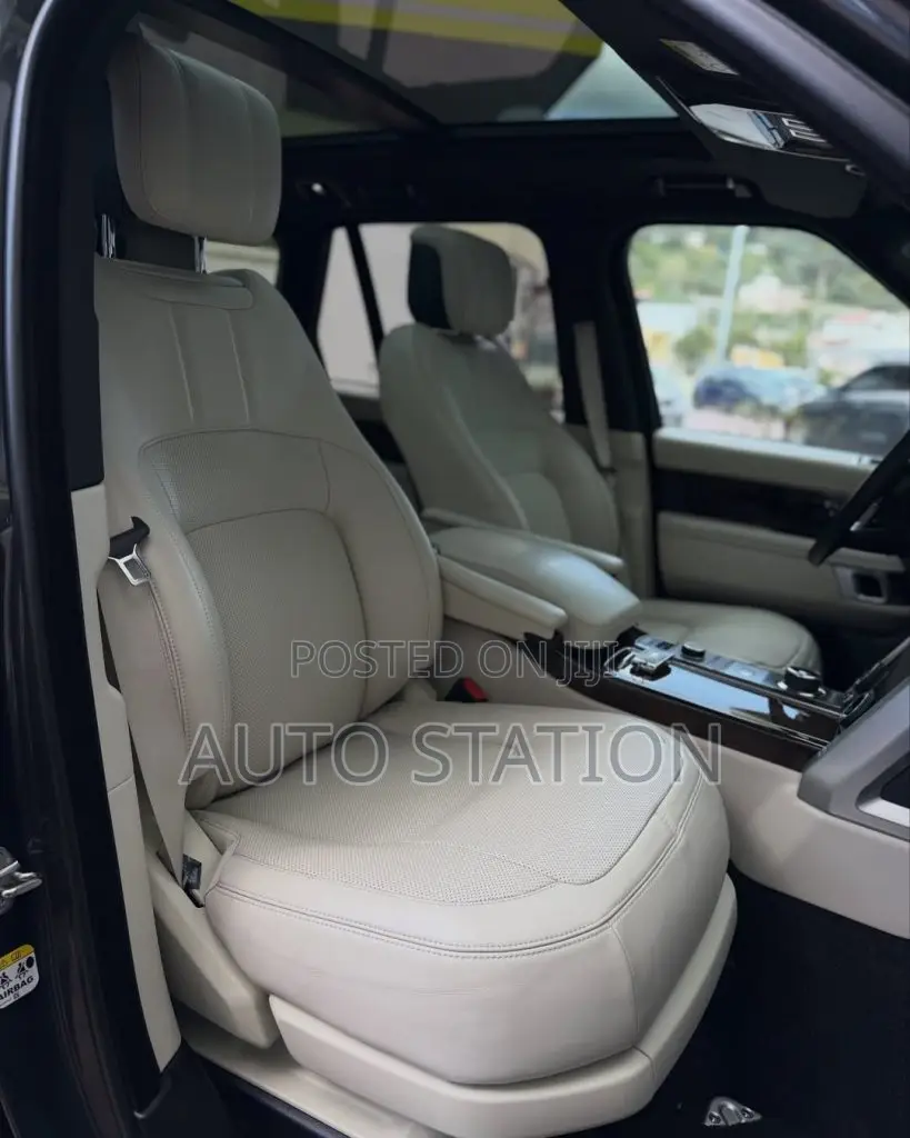 Range Rover Vogue