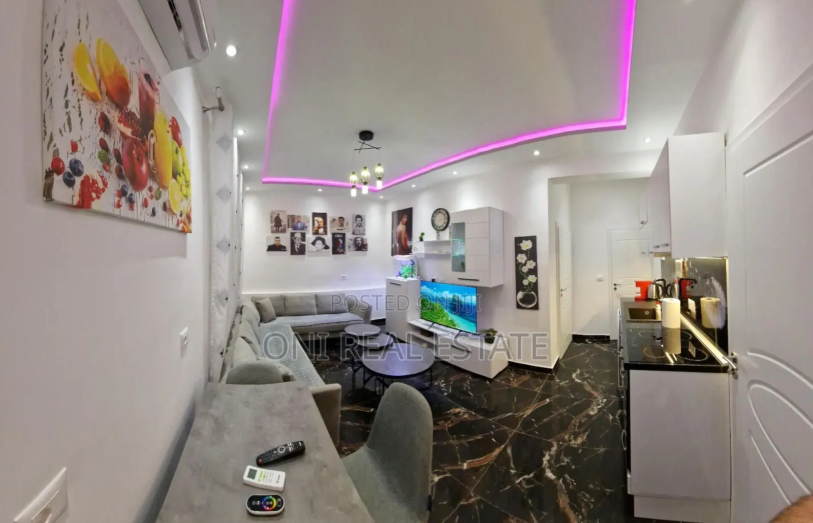 Apartment to rent Brryli - Xhamlliku (Tirana - city)