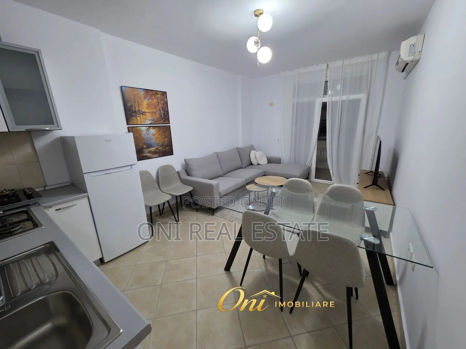 Apartment to rent Tirana - city