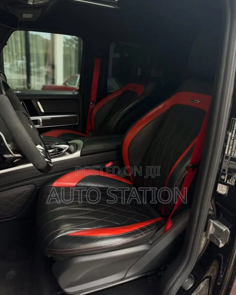 Mercedes Benz G63