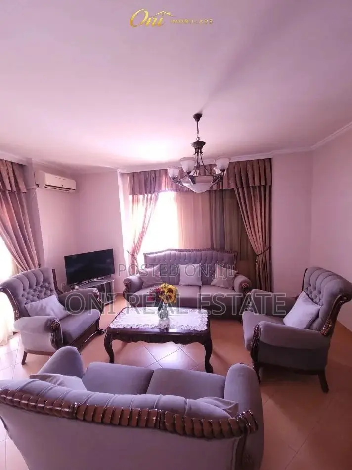 Apartment to rent Shallvaret - Exhibition - Gjergj Fishta Blvd. (Tiran