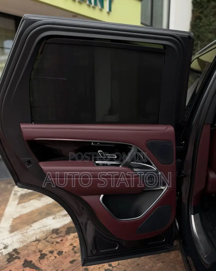Range Rover Vogue P530