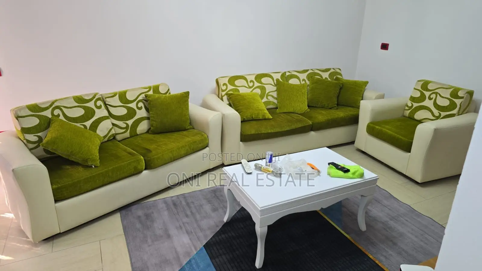 Apartment to rent Elbasan Str. - Artistic Lyceum - American Institute 