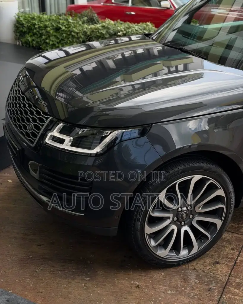 Range Rover Vogue