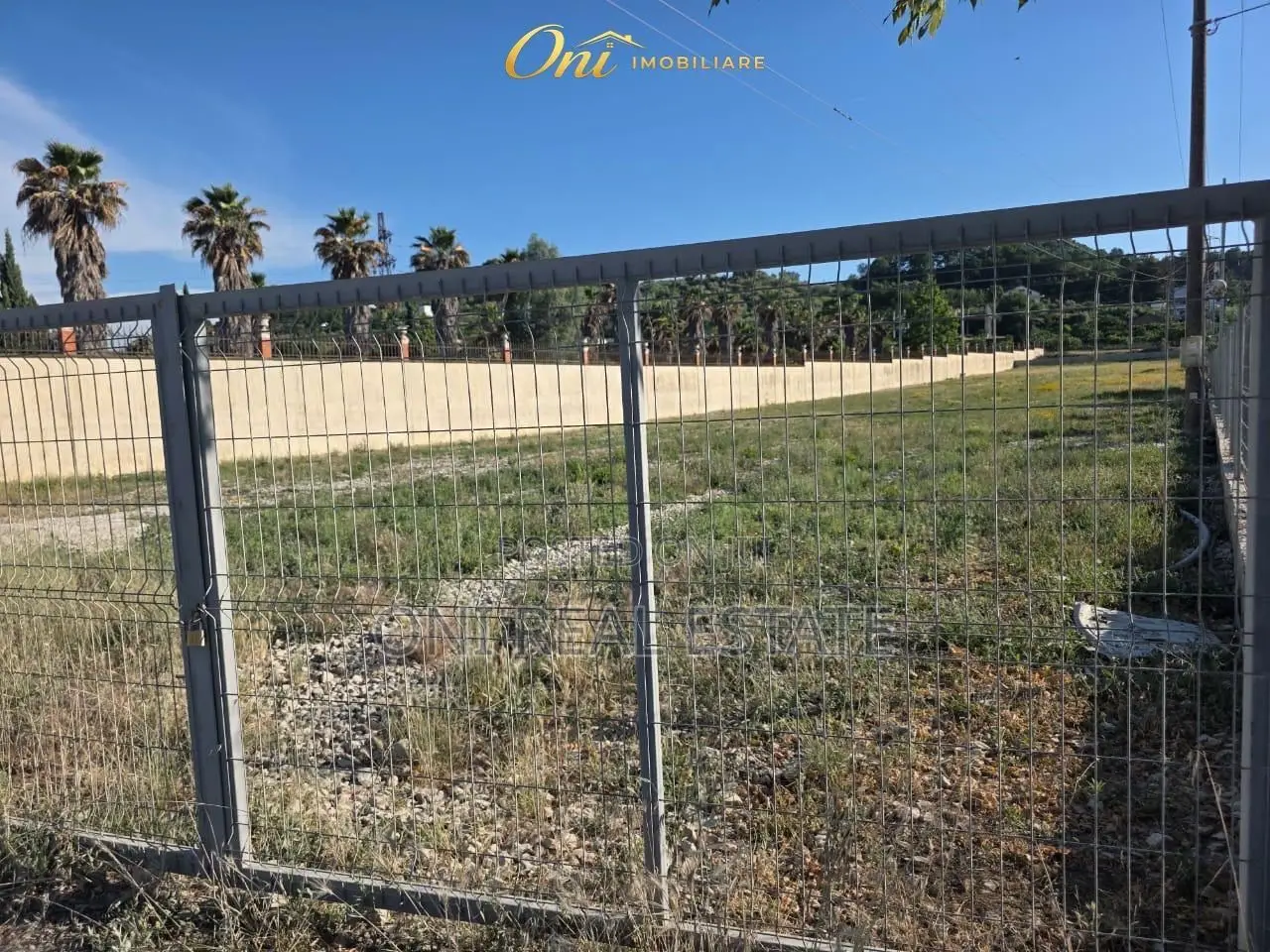 Land Plot to rent Casa Italia (Tirana - city)