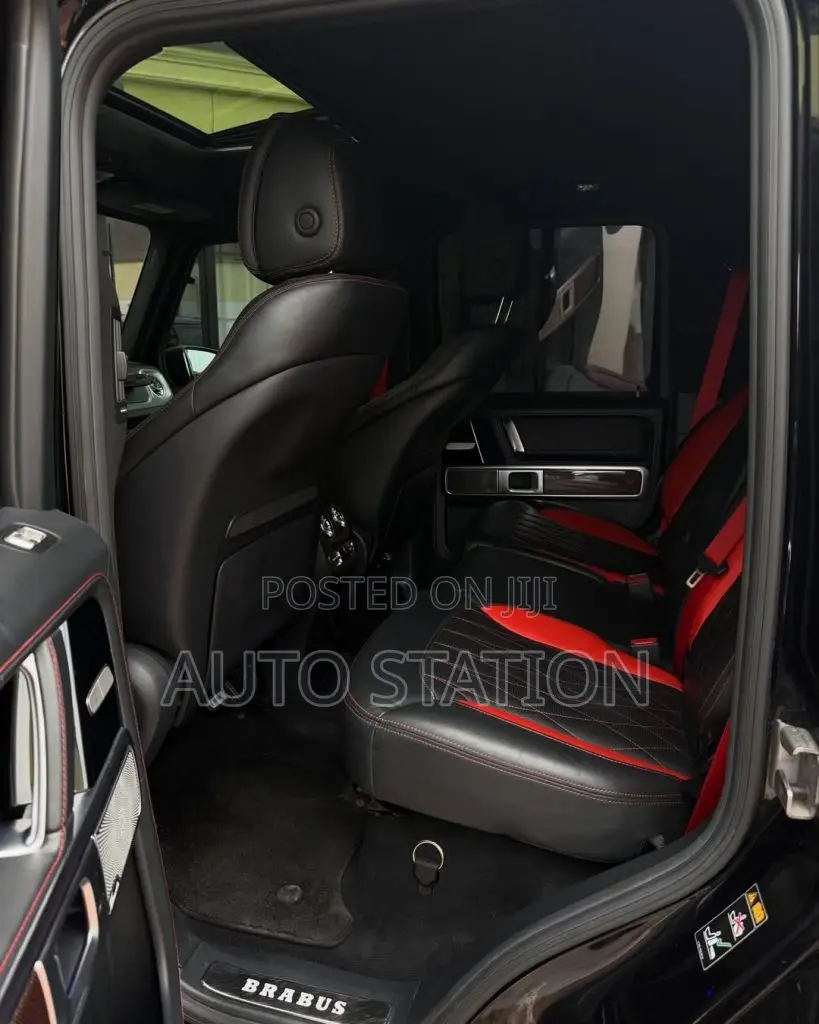 Mercedes Benz G63