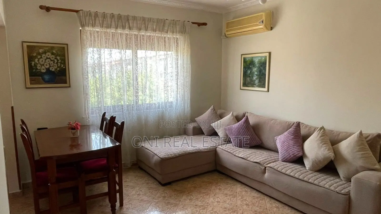 Apartment to rent Kinostudio - Porcelani - United School (Tirana - cit