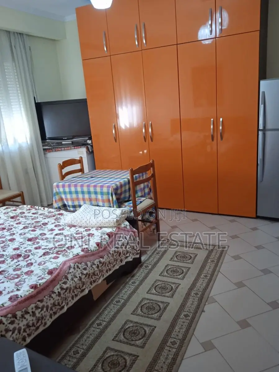 Studio Flat to rent Durres Str. - Bogdaneve Str. (Tirana - city)