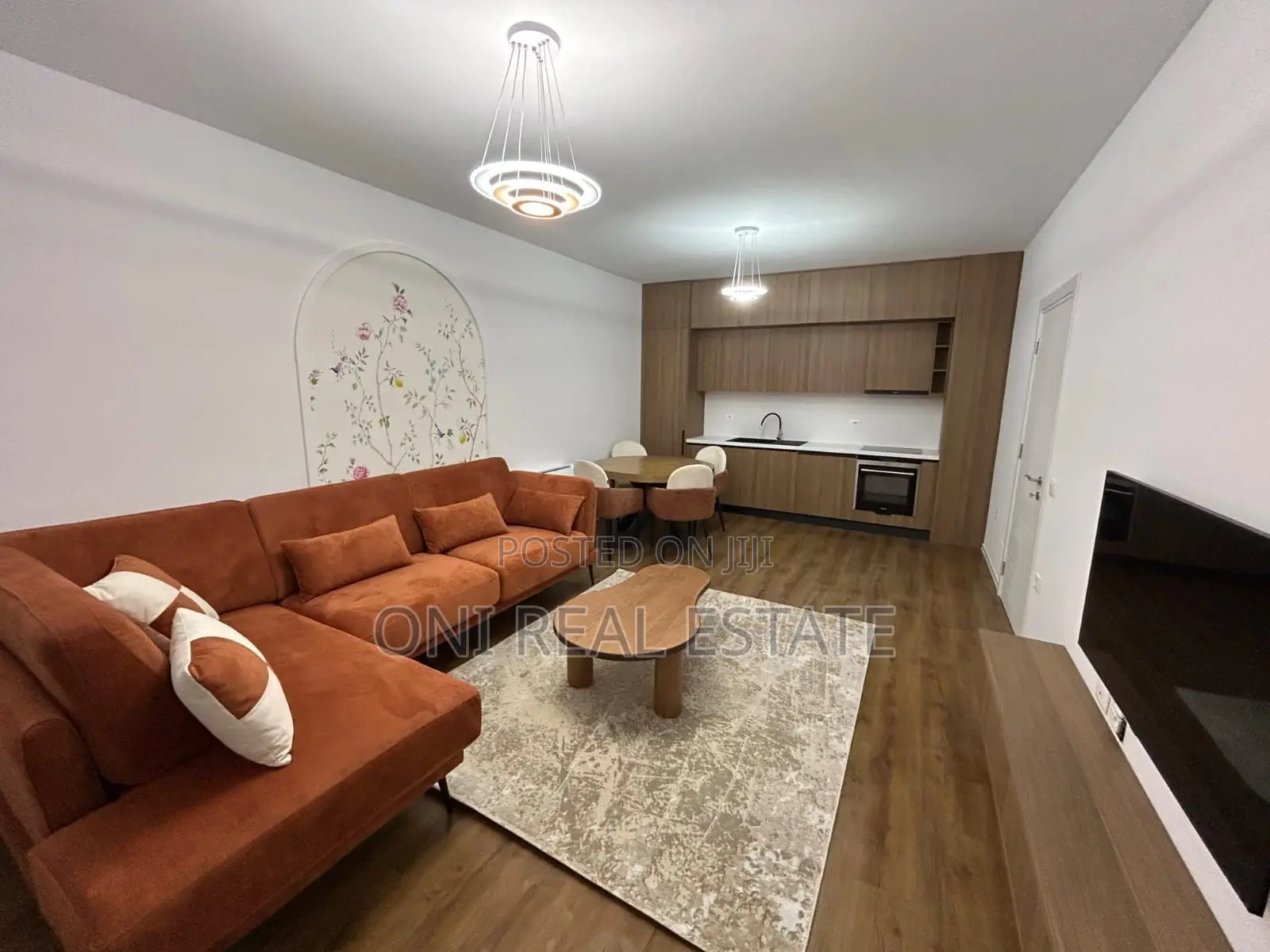 Apartment to rent Don Bosko - Vision Plus - Mortgage Office (Tirana - 