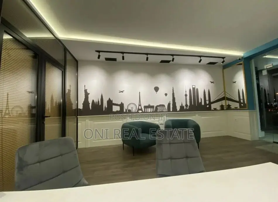 Office to rent Brryli - Xhamlliku (Tirana - city)