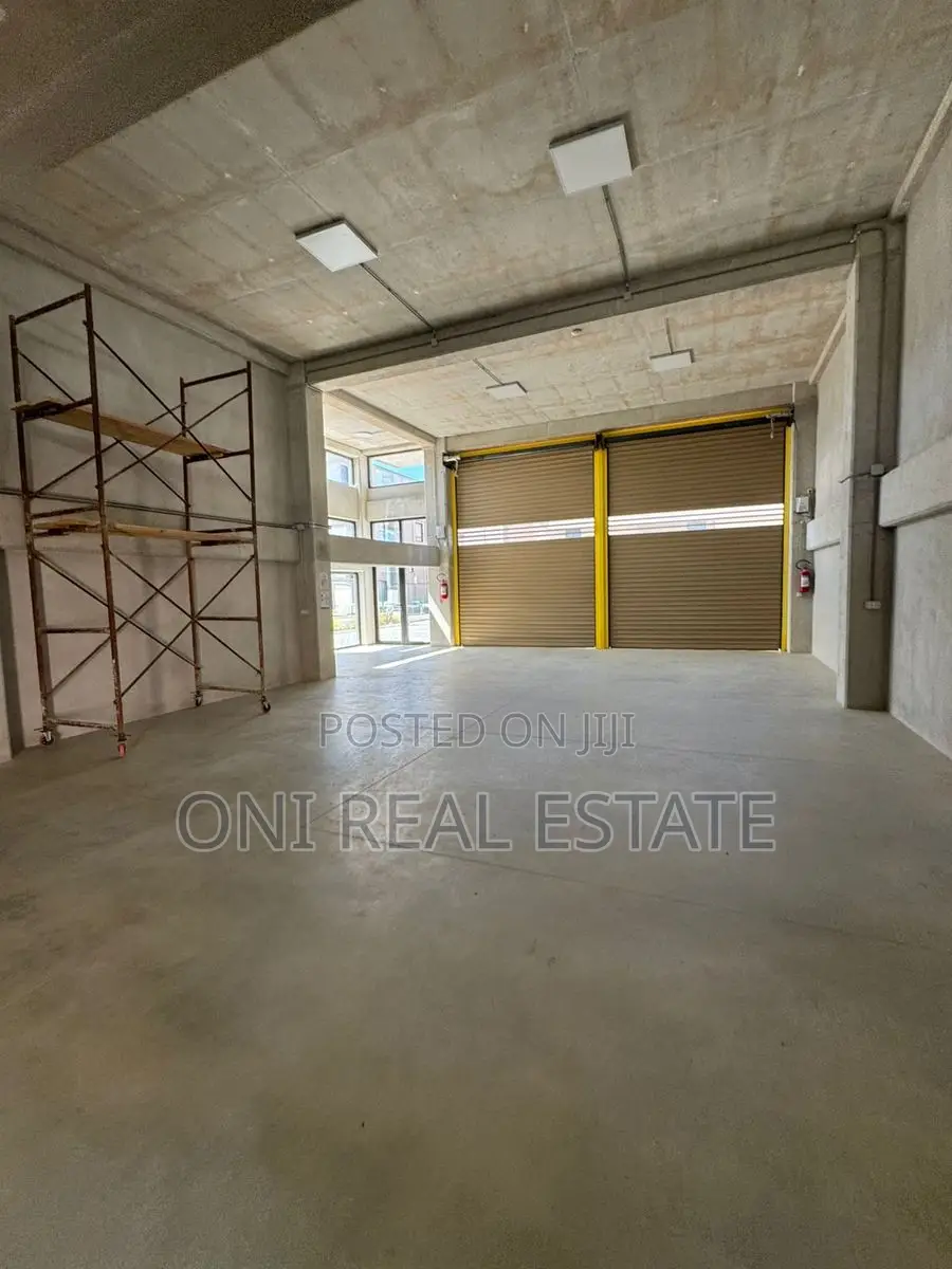 Warehouse to rent TEG - Rolling Hills - Lunder (Tirana - city)