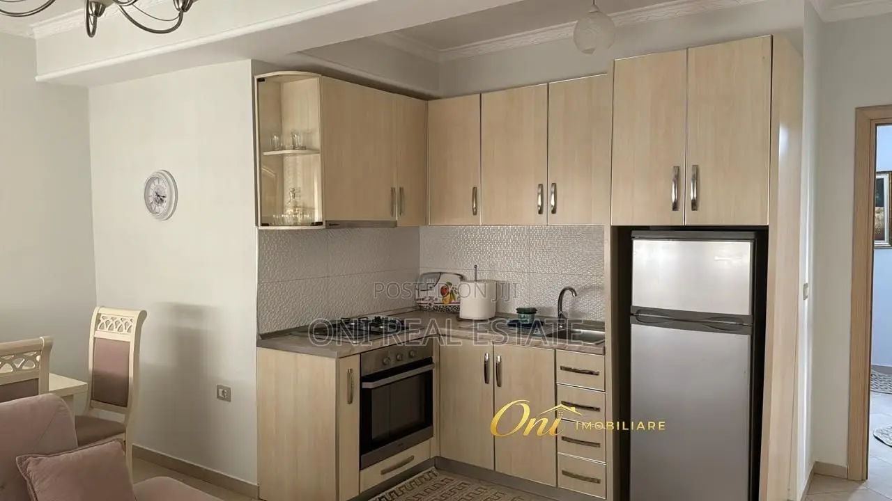 Apartment to rent Don Bosko - Vision Plus - Mortgage Office (Tirana - 