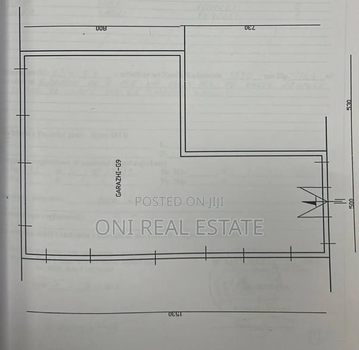 Warehouse to rent Train Station - New Boulevard - Brrake (Tirana - cit