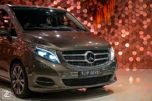 Mercedes Benz V 250