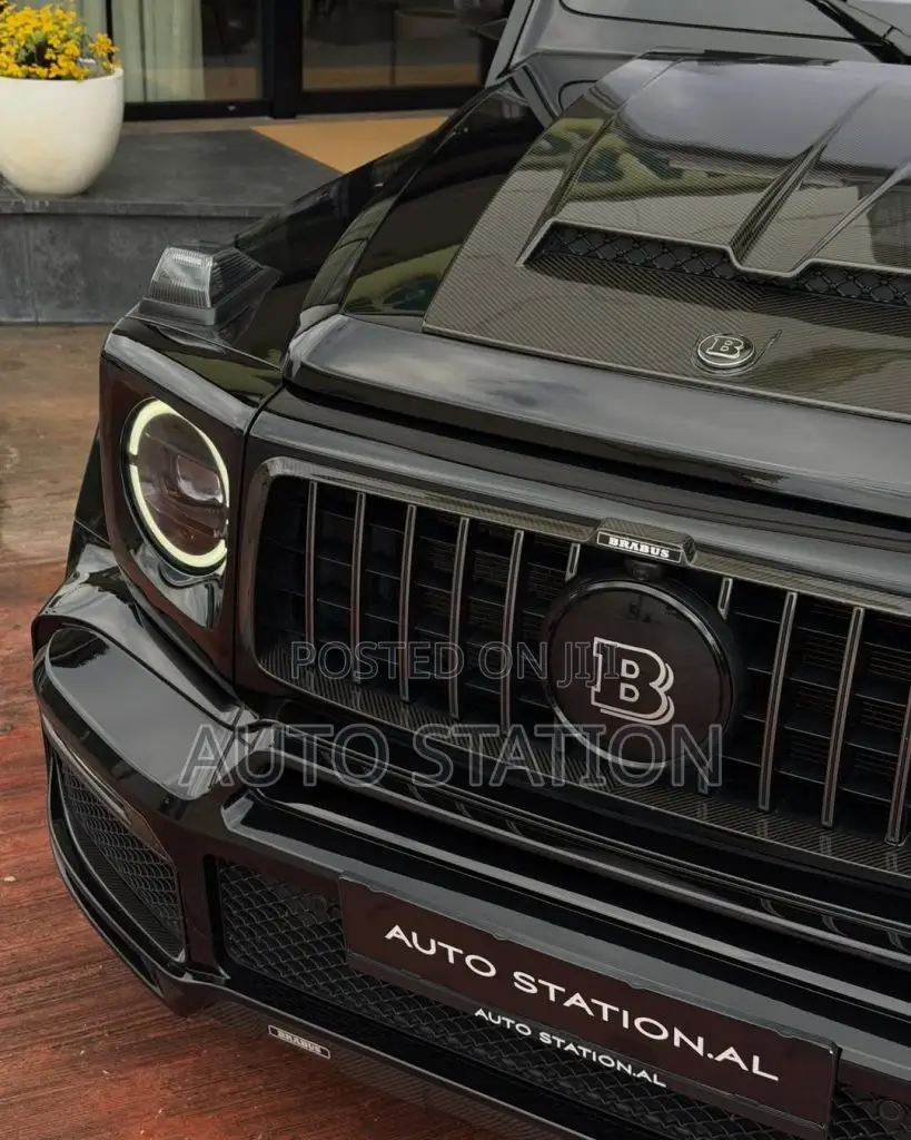 Mercedes Benz G63