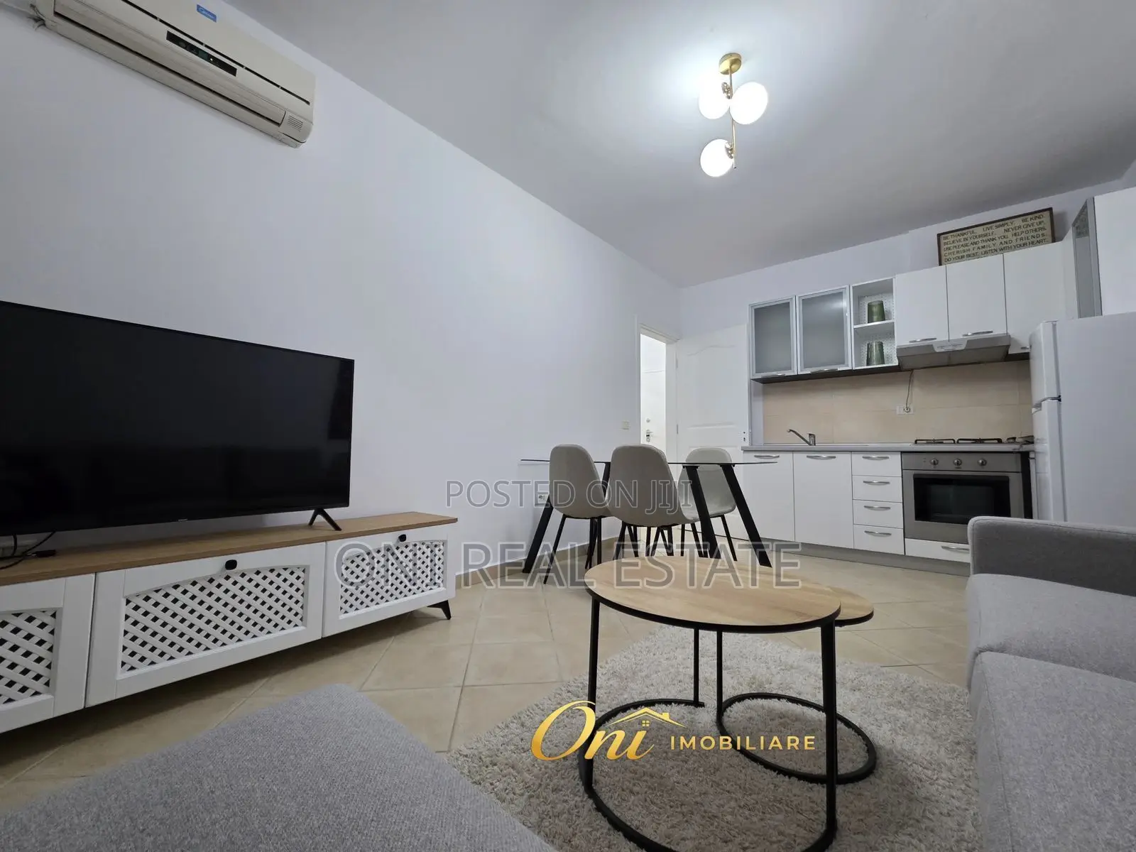 Apartment to rent Tirana - city