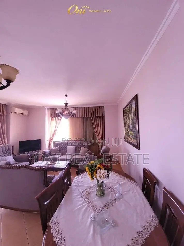 Apartment to rent Shallvaret - Exhibition - Gjergj Fishta Blvd. (Tiran